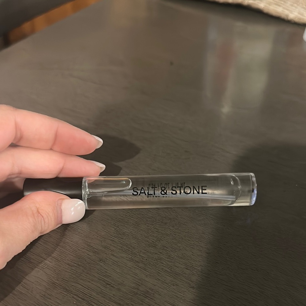 Salt & Stone Fragrance Roller